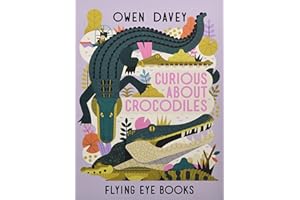 Curious About Crocodiles (About Animals): 7