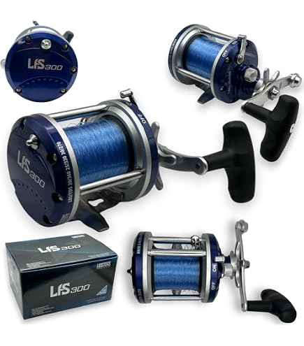 FLADEN Chieftain Multiplier Reel