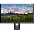 Dell 27 Monitor P2717H 68.6cm (27) VGA HDMI DP Black UK 3 Year Advanced Exchange