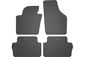 ‎M MOTOS M MOTOS Gummimatten Auto Fussmatte passt für SEAT Alhambra II 2010-2020 Verbessern Sie Ihren Reisekomfort mit Antirutschmatte Auto- Allwetter fußmatten Auto, Schutz vor Verschmutzung