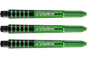 WINMAU Prism Force - Cañas de pescar (3 unidades)