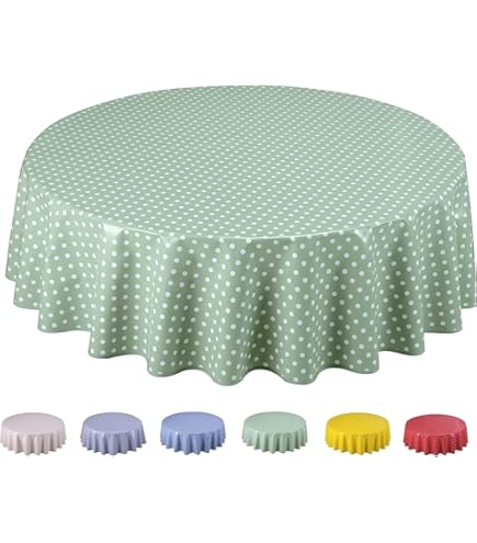 Home Direct Tafelzeil van pvc, rechthoekig, met reliëf, 140 x 240 cm