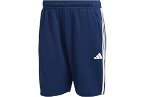 Adidas Herren Shorts Train Essentials Piqué 3-Stripes Training Shorts