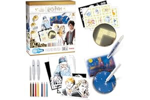 LANSAY Blopens - Sprühstifteset Harry Potter