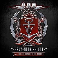 Navy Metal Night