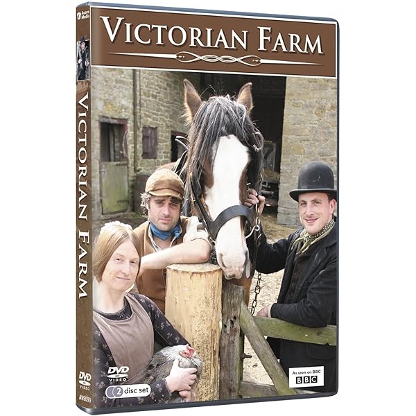その他 Victorian Christmas [DVD] Victorian Farm: Christmas Special [DVD]: Amazon.co.uk: DVD & Blu-ray