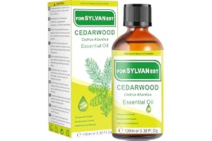 FORSYLVANEST Cedrowy Olejek Eteryczny 100ML