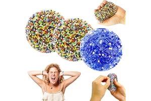 NHCUIJUN 3PCS Picky Pad，Skin Picking Fidget Toys，Durable and Portable Picky Pad Fidget Toy, Effective Skin Picking Solution, Stress and Anxiety Relief Sensory Toys for Kids,Adults