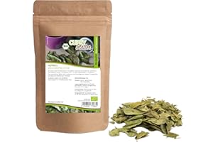 ‎MYNATURA Mynatura Bio Curryblätter ganz 2x 60g I Tee I Gewürz I Rohkostqualität I Rein Pflanzlich I Kochen I Curry I Naturprodukt DE-ÖKO-044 I Gewürze 60 Gramm (2)