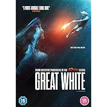 Great White: Amazon.co.uk: DVD & Blu-ray