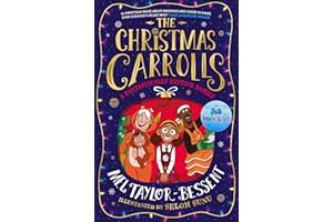 The Christmas Carrolls: The perfect Christmas gift for fans of Pamela Butchart, Sibeal Pounder's Tinsel and Matt Haig: Book 1