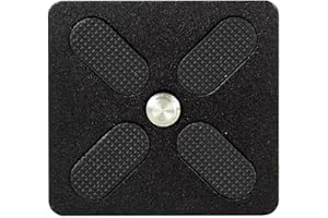 Vanguard Arca Compatible QS-65 Quick Shoe - 4-sided