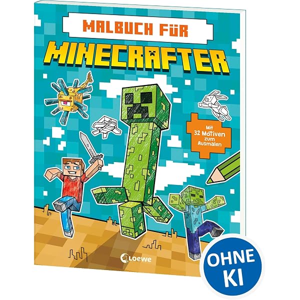 NAME IT T-shirt Minecraft Nkmmap Nreg SS Poly Top – Garçon, Imprimé Super Fun Pour Fans Du Jeu !