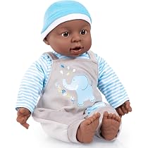 Bayer Design Poupon Parlant 38 Cm – Corps Souple, 24 Sons, Biberon Et Tétine, Dès 3 Ans