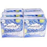 MISTIQUE 2 Ply 50 Pulls Tissue Paper Napkin (Pack of 6)...