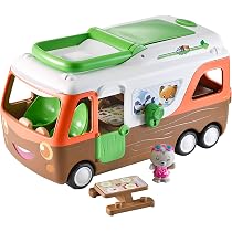 VULLI Klorofil Figuren-Set – 7 Charaktere Aus Verschiedenen Familien, Zum Sammeln & Spielen