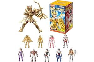 BLOKEES Figure Saint Seiya Galaxy Versione 01 L'eredità del Sagittario