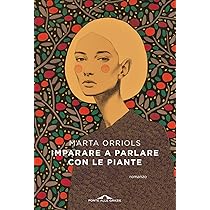 男女兼用 ダマヌール本『PARLARE CON LE PIANTE（植物と話す