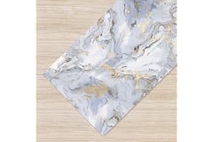 Il Gruppone Passione Casa Tappeto Cucina Antiscivolo Made in Italy Passatoia Antimacchia Multiuso Corridoio Soggiorno Lavabile in Lavatrice - 50x100 - Bianco