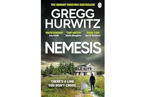 Nemesis: 'Makes the Jack Reacher books look quaint' - The Sun