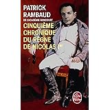 Amazon Fr Le Maitre Roman Rambaud Patrick Livres