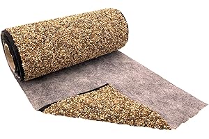 Oase Steinfolie 60cm Bachlauf Wasserfall Ufer Meterware