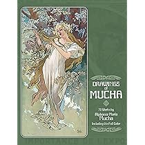 [画集] ALPHONSE MUCHA Fichier:Alfons Mucha - F. Champenois Imprimeur-Éditeur.jpg