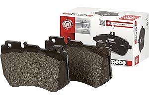 Ferodo FDB1917 PREMIER Bremsbelagsatz, Scheibenbremse - (4-teilig) - (4 Stück)