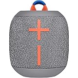 Ultimate Ears Wonderboom 2 Altoparlanti Bluetooth Wireless Portatili, Suono 360°, Bassi Potenti, Outdoor Boost, Impermeabile,