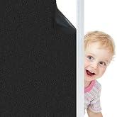 Blickdichte Fensterfolie – Selbsthaftend, Hitzeabweisend, Sichtschutz