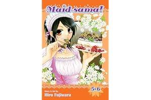 Maid-sama! (2-in-1 Edition) Volume 3: Includes Vols. 5 & 6