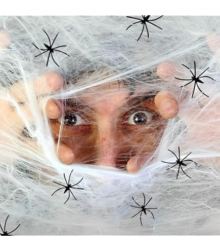Lot De 4 Sorcières à Suspendre Pour Halloween - 49.8 Cm, Bras Réglables - Décoration Intérieure/extérieure
