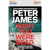 Wish You Were Dead: Quick Reads