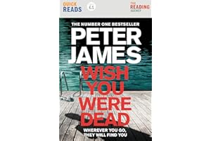 Wish You Were Dead: Quick Reads