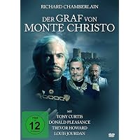 Der Graf von Monte Christo - mit Richard Chamberlain (Filmjuwelen)