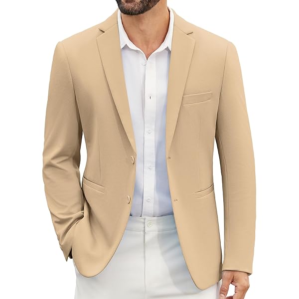 Gefomuofe Blazer à Paillettes Pour Homme - Veste à Paillettes Avec Col Châle - Veste De Smoking - Simplicité - Manteau élégant - Veste De Costume Formelle - Convient Pour Une Coupe Droite, Argent 01