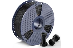 SUNLU Höghastighets ABS-filament, 350 mm/s HS-ABS 3D-skrivarfilament 1,75 ± 0,03 mm, värmebeständighet, utmärkt seghet, snabb