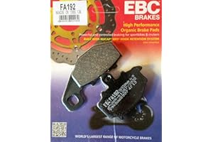 EBC BRAKES EBC Brake Pads FA192