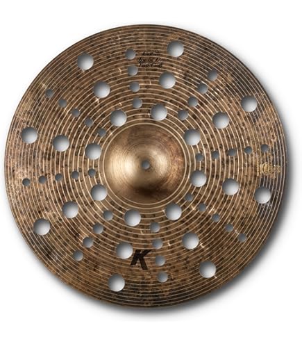 Zildjian K Custom Special Dry 18