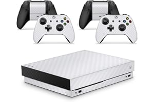 giZmoZ n gadgetZ GNG Xbox One X - Juego de 2 Pegatinas para Mando
