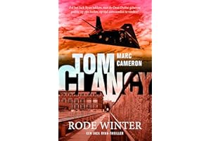 Rode winter (Jack Ryan & co, 34)