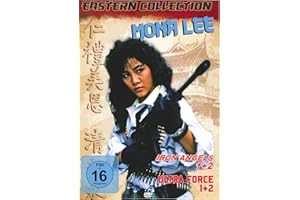 Mona Lee Eastern Collection - Iron Angels 1+2 / Ultra Force 1+2 [2 DVDs]