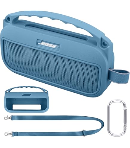 Custodia Bose Flex Custodia In Silicone Per Bose SoundLink Flex