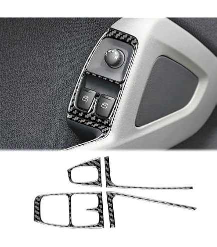 Rear Brake Disc Dummy Covers – Stainless Steel For Smart Fortwo & ForFour 453 (Misterdotcom)