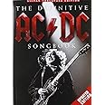 The Definitive AC/DC Songbook - Updated Edition [Lingua inglese ...