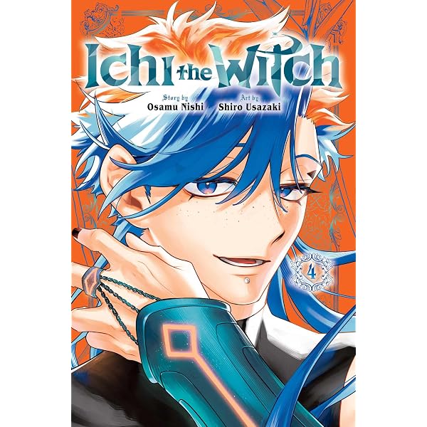 Ichi the Witch, Vol. 3: Volume 3 : Nishi, Osamu, Usazaki, Shiro