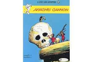 Lucky Luke Vol.17: Apache Canyon