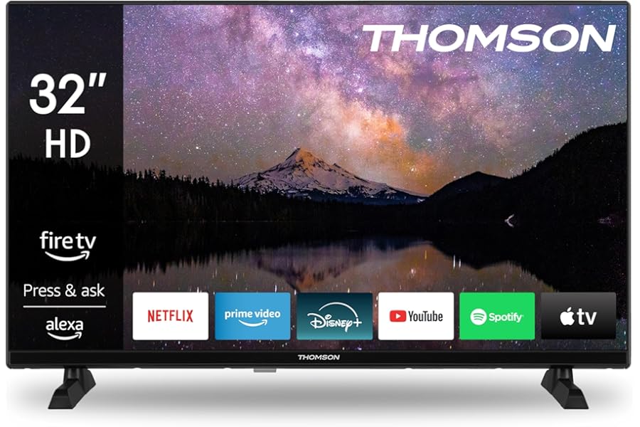 Thomson Fire TV 32" HD