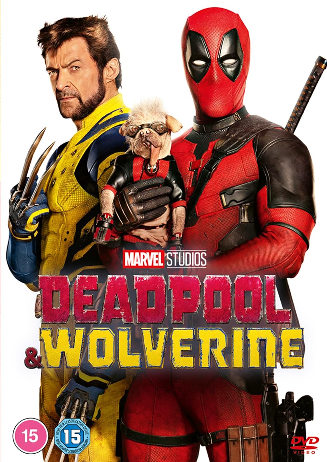 Guide d'Achat 2026 : Pourquoi Choisir le DEADPOOL WOLVERINE ?