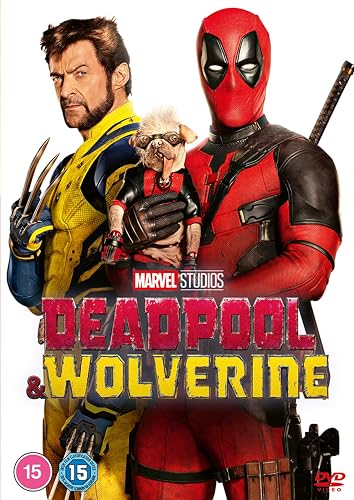 #91 — DEADPOOL & WOLVERINE